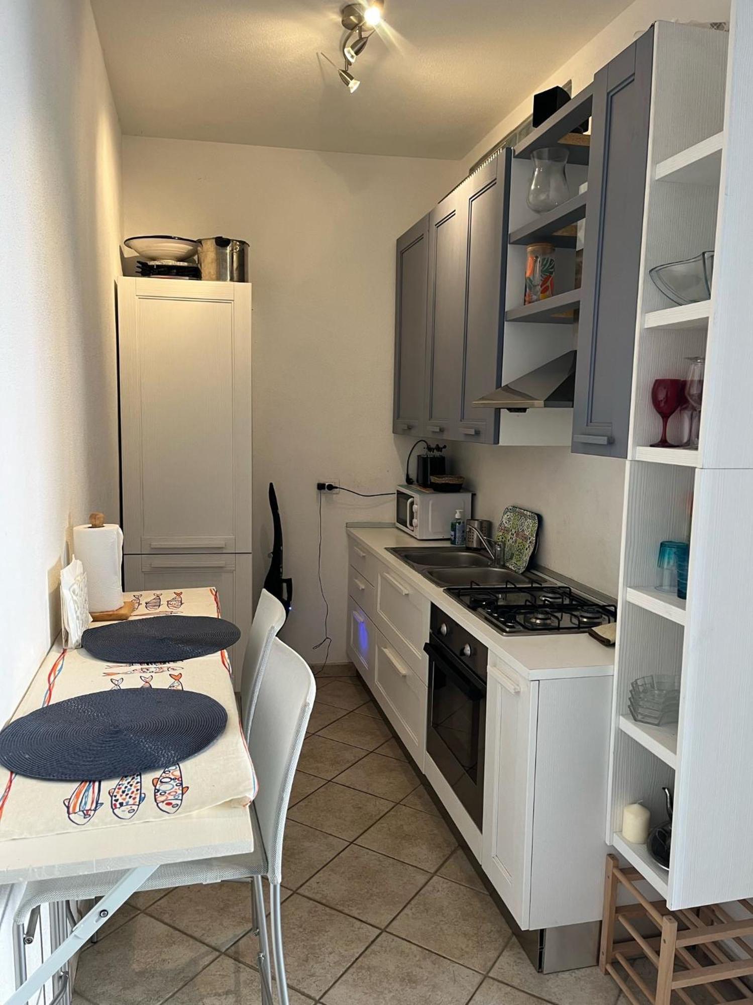 Sarde Apartment Palau Exterior photo